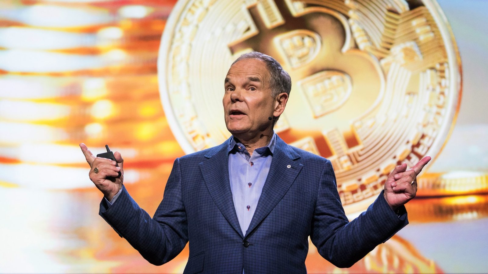 Don Tapscott Blockchain